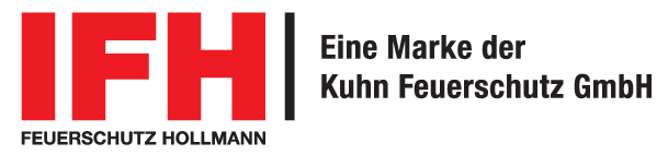 IFH Feuerschutz Hollmann, eine Marke der Kuhn Feuerschutz GmbH.